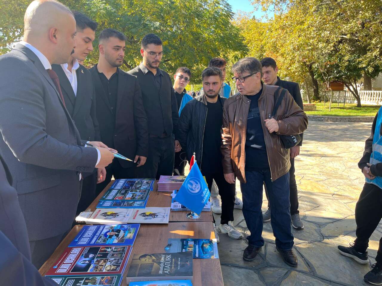 Muğla Ülkü Ocakları’ndan Çifte Eğitim Hamlesi: ODAK 2023 ve UOUZEM Tanıtıldı 3